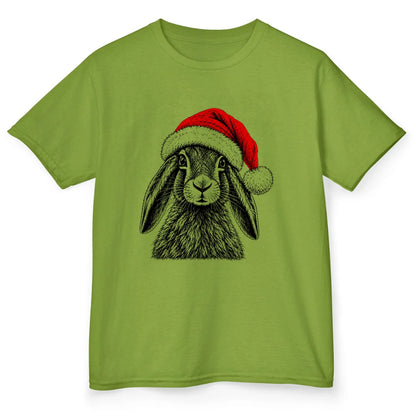 Santa Hare - Kiwi