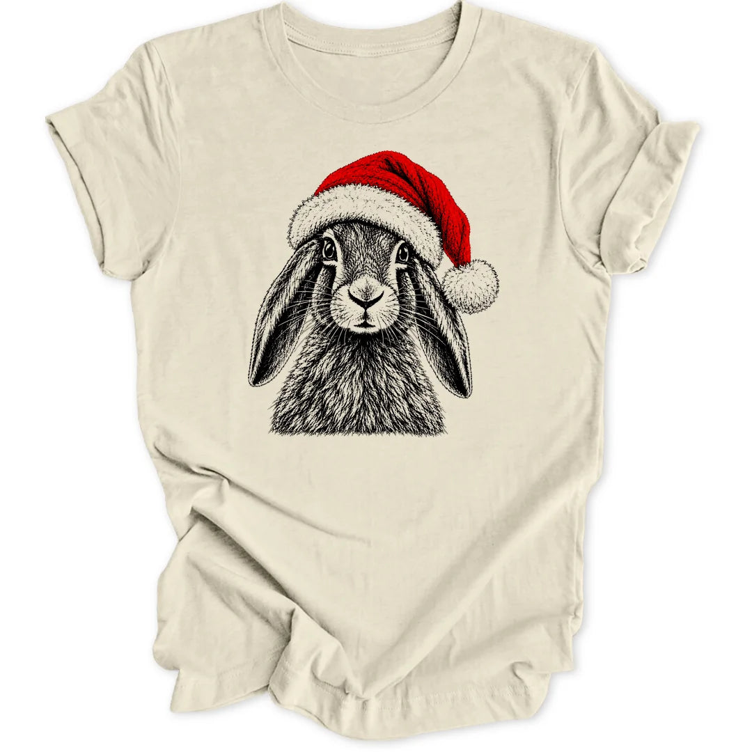 Santa Hare - Natural