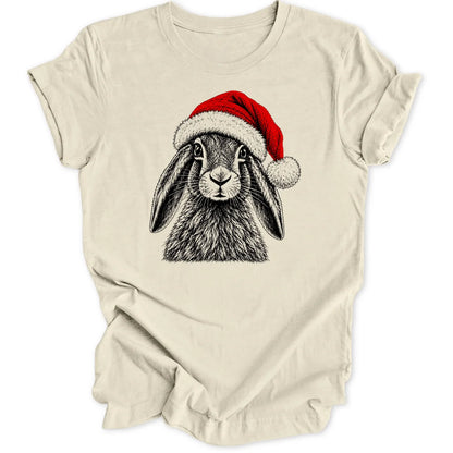 Santa Hare - Natural