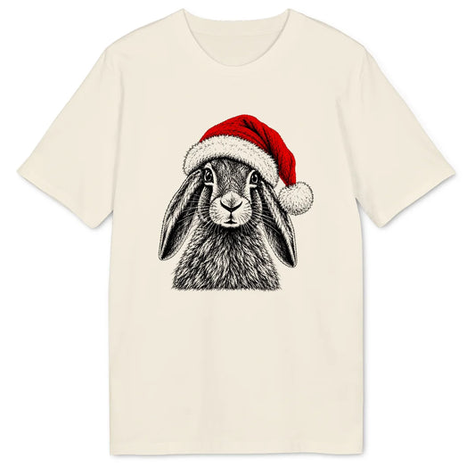 Santa Hare - Natural Raw