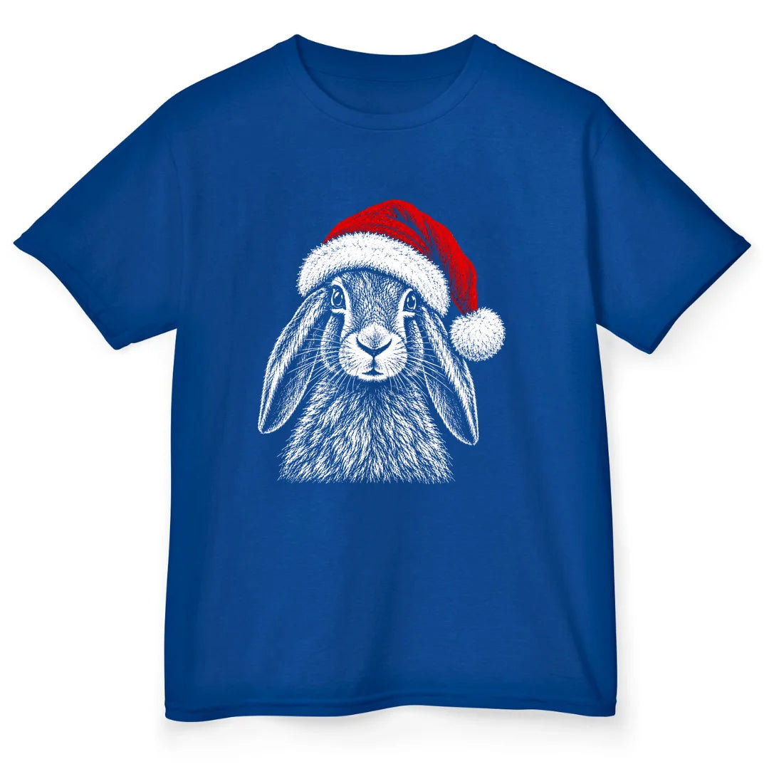 Santa Hare - Royal