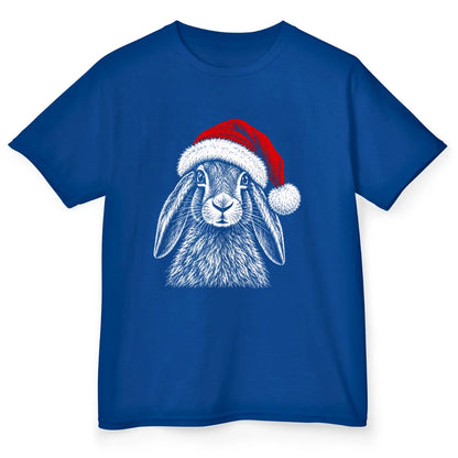 Santa Hare - Royal