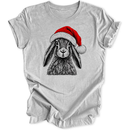 Santa Hare - Sport Grey