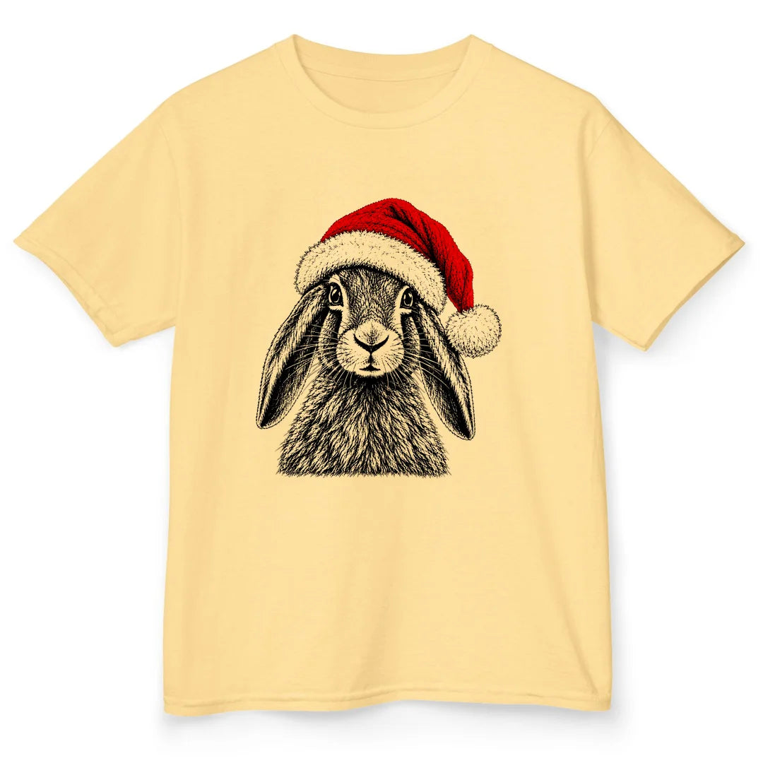 Santa Hare - Yellow Haze