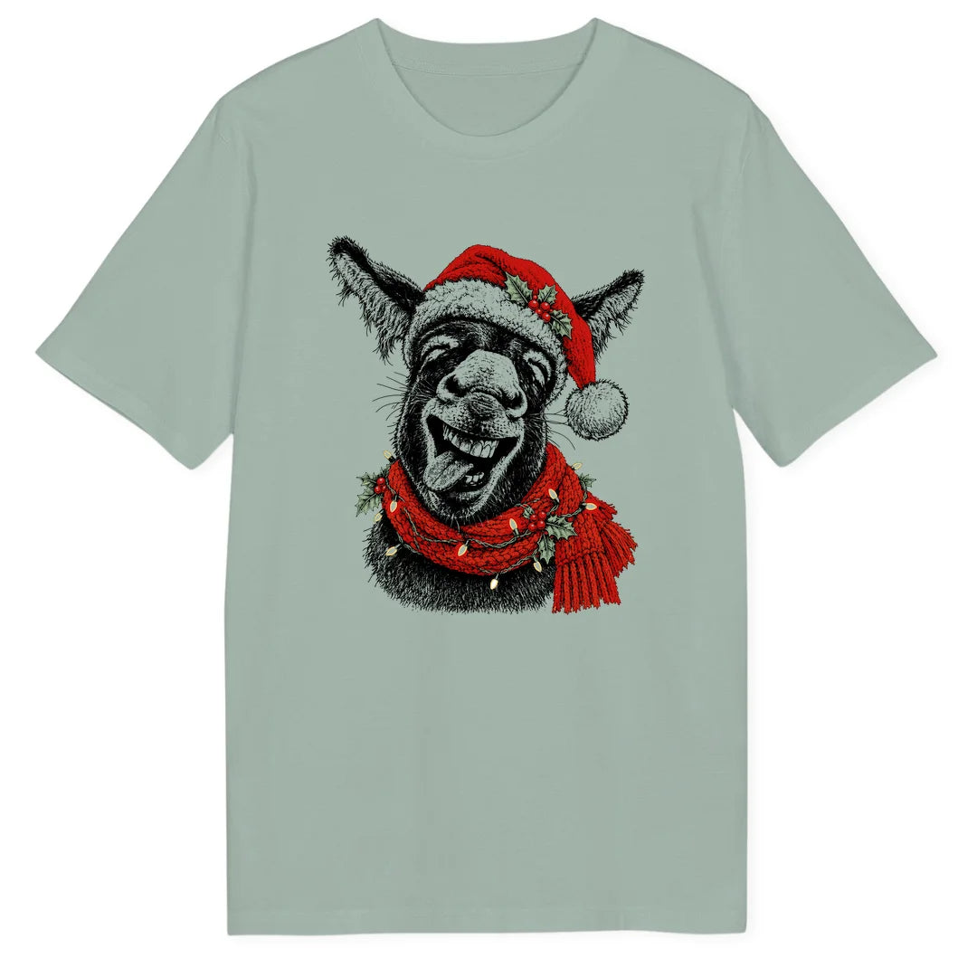 Christmas Donkey - Aloe