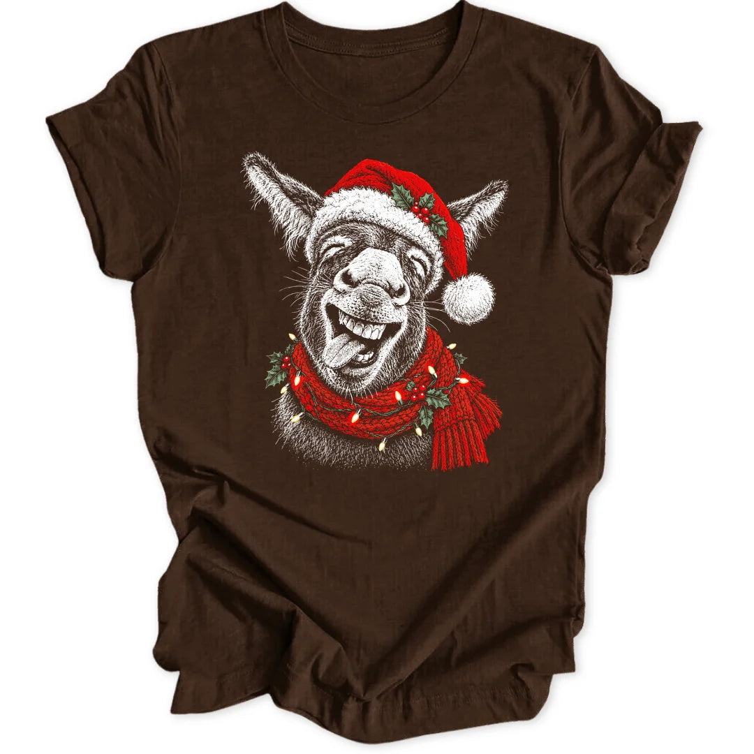 Christmas Donkey - Dark Chocolate