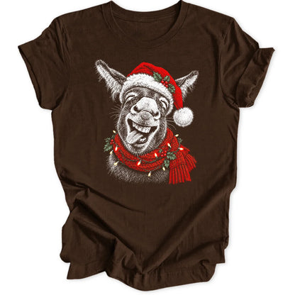 Christmas Donkey - Dark Chocolate