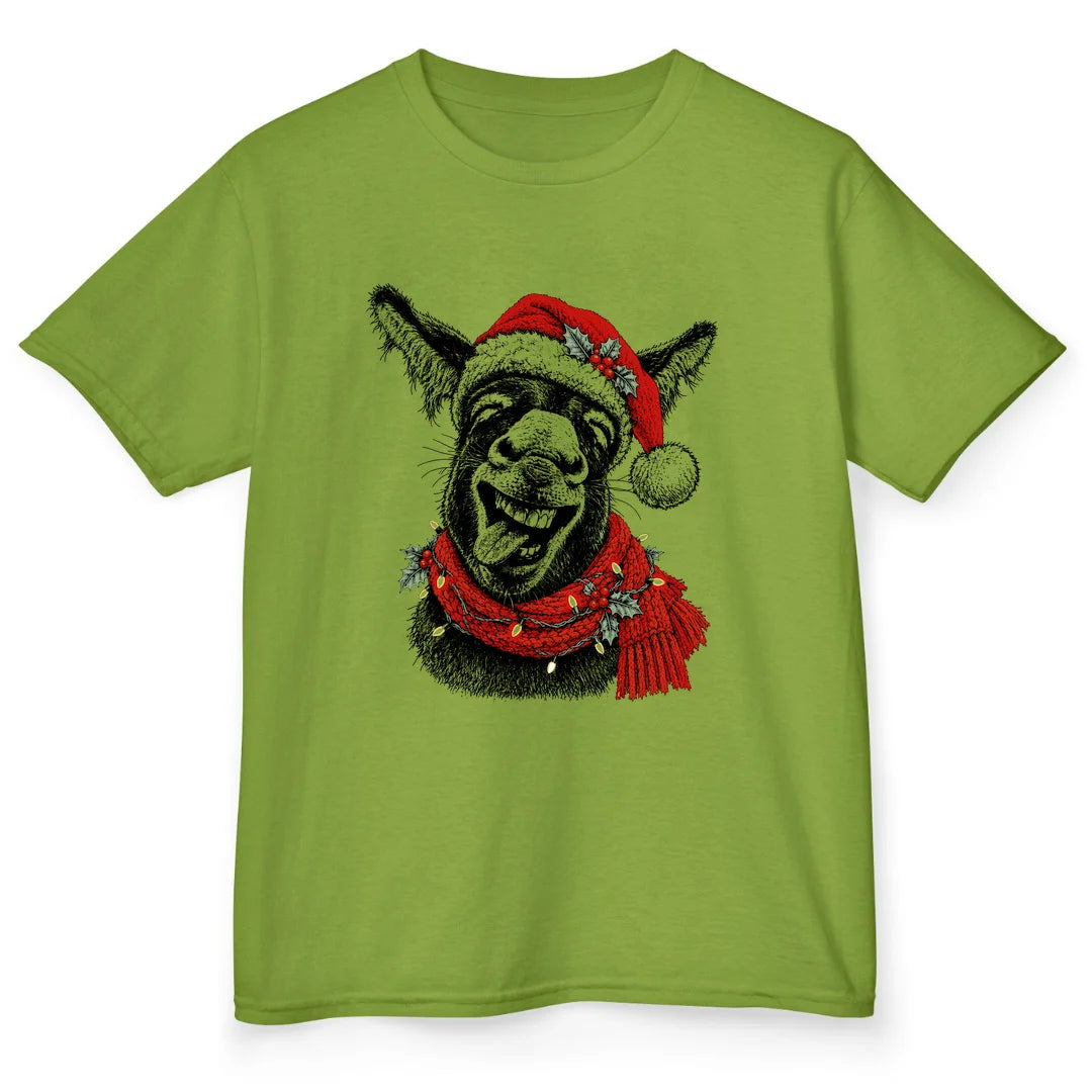 Christmas Donkey - Kiwi