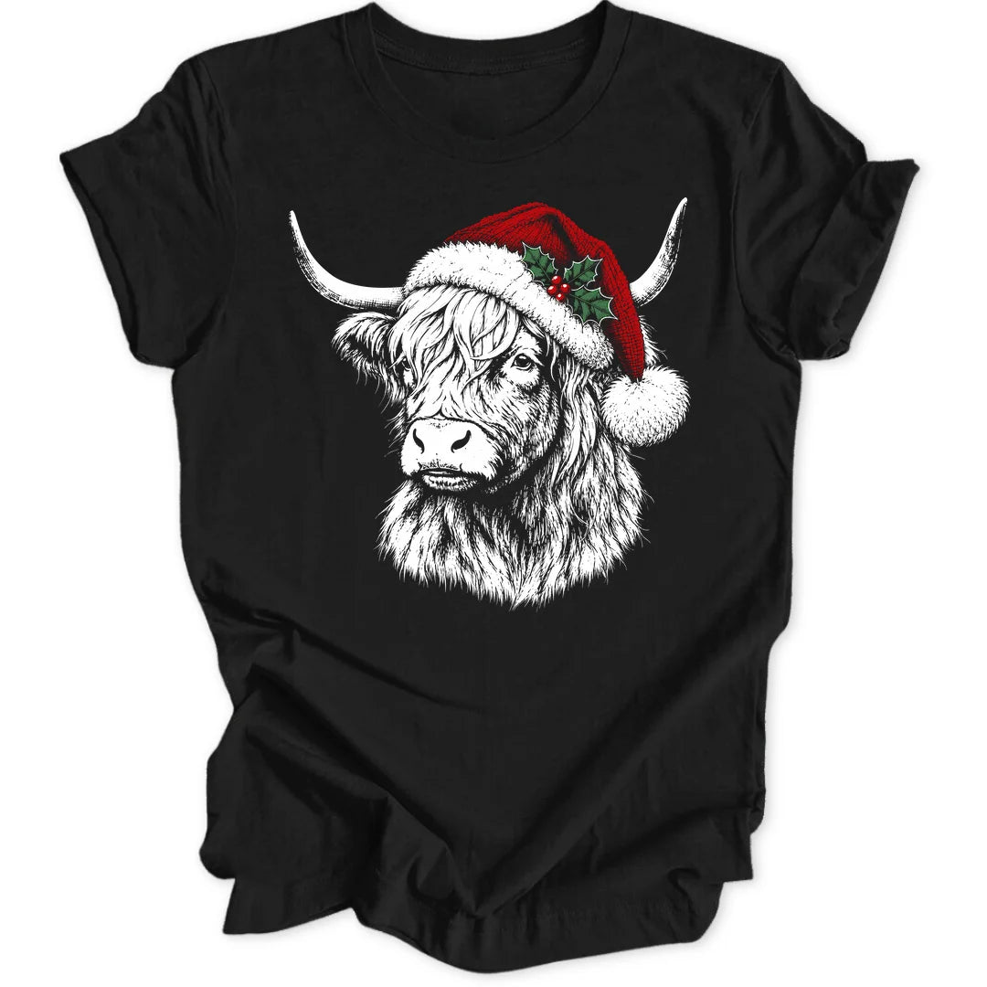 Highland Santa - Black