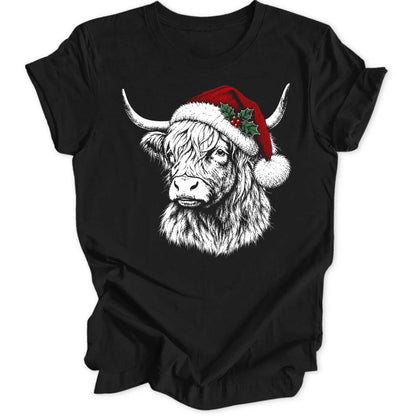 Highland Santa - Black
