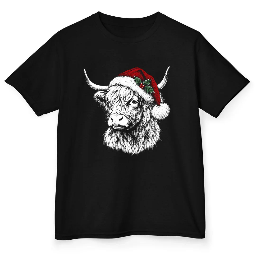 Highland Santa - Black