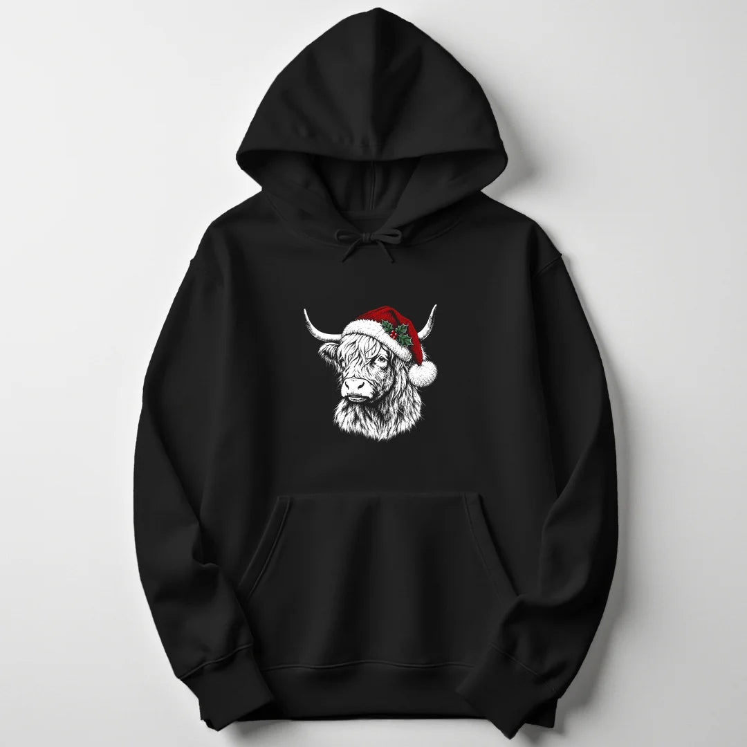 Highland Santa - Black