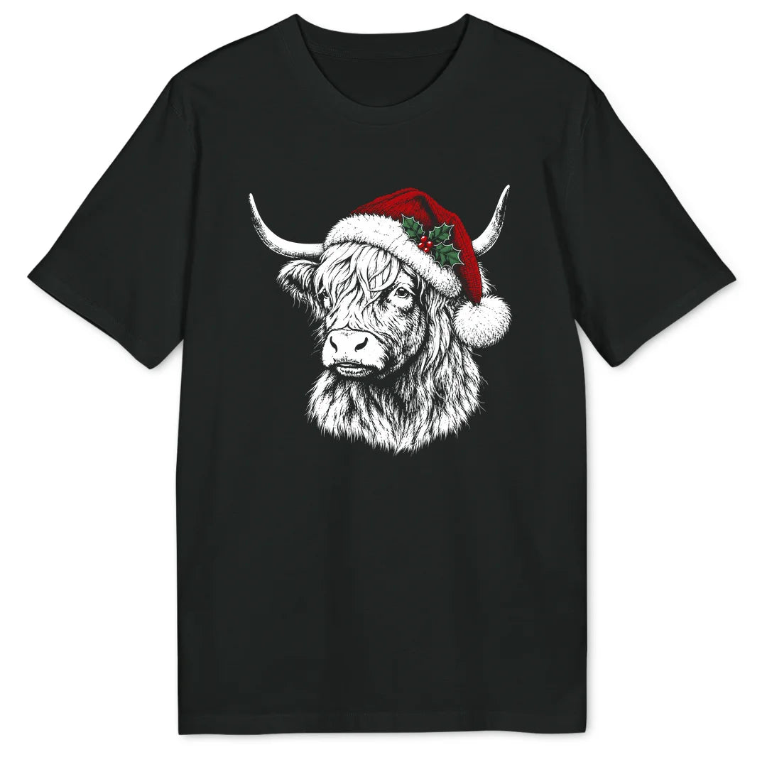 Highland Santa - Black