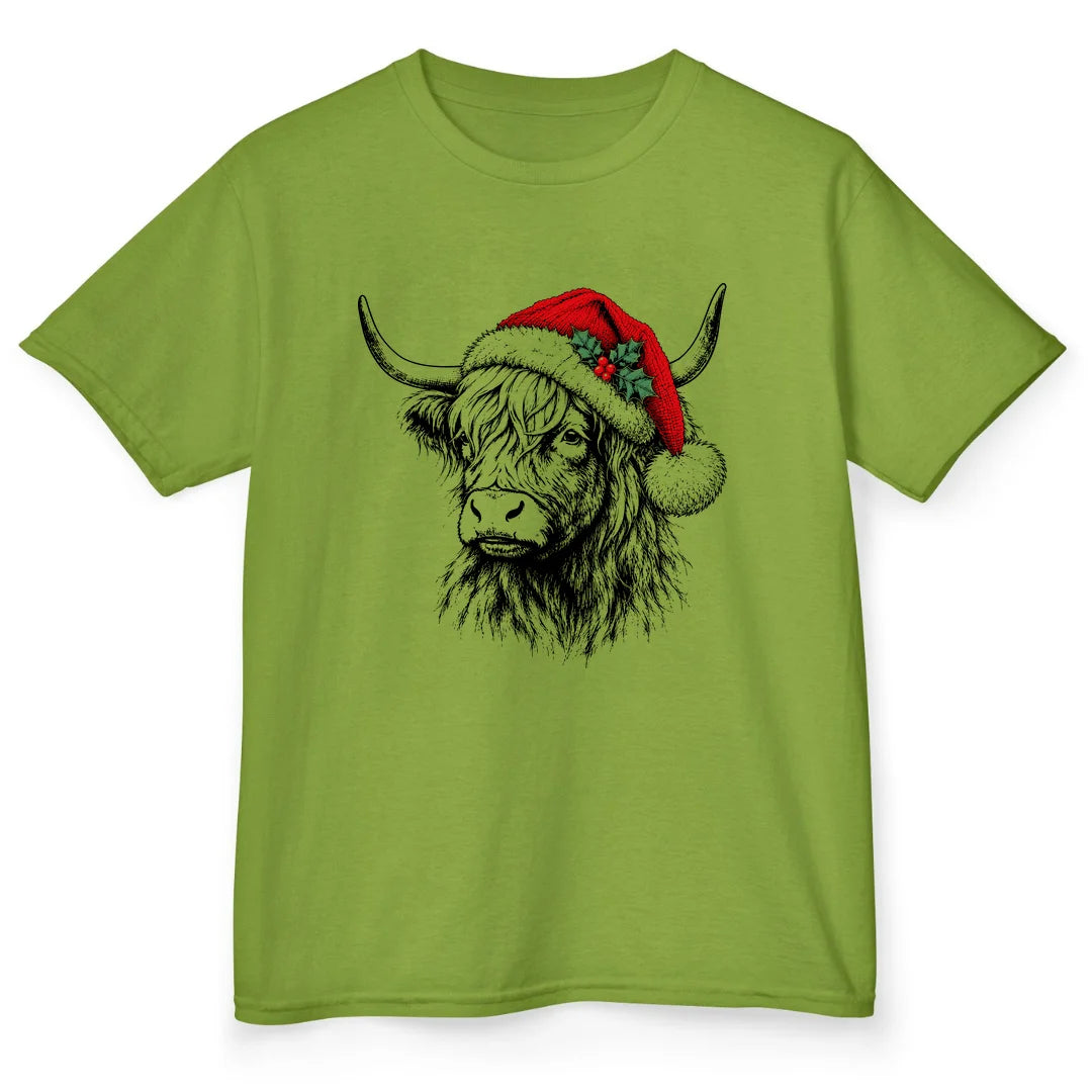 Highland Santa - Kiwi