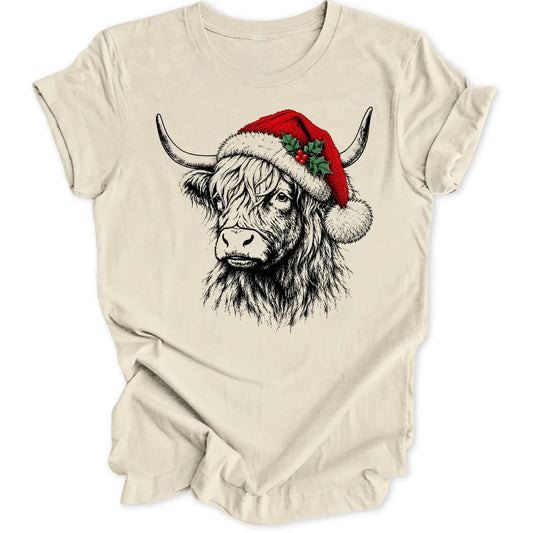 Highland Santa - Natural