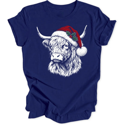 Highland Santa - Navy