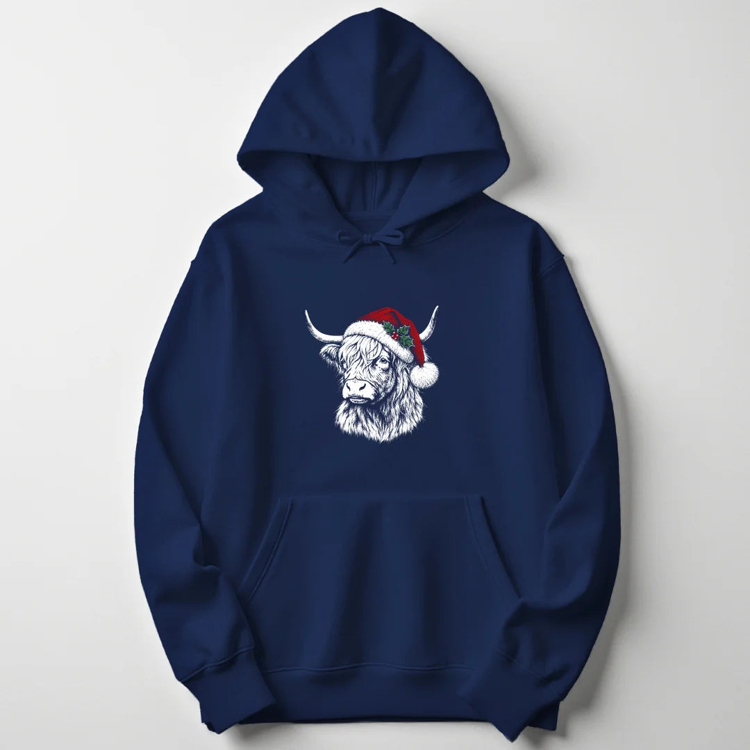 Highland Santa - Navy