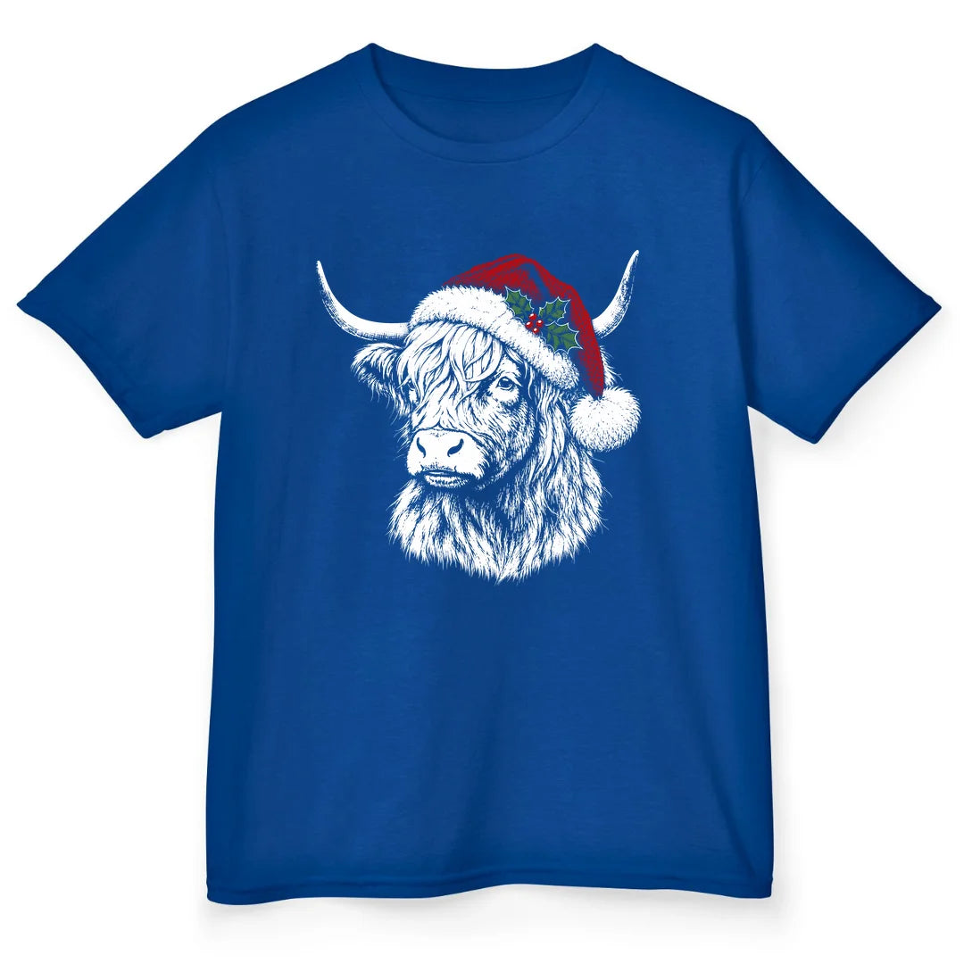 Highland Santa - Royal