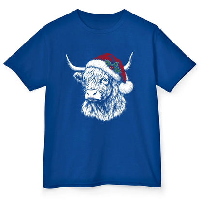 Highland Santa - Royal