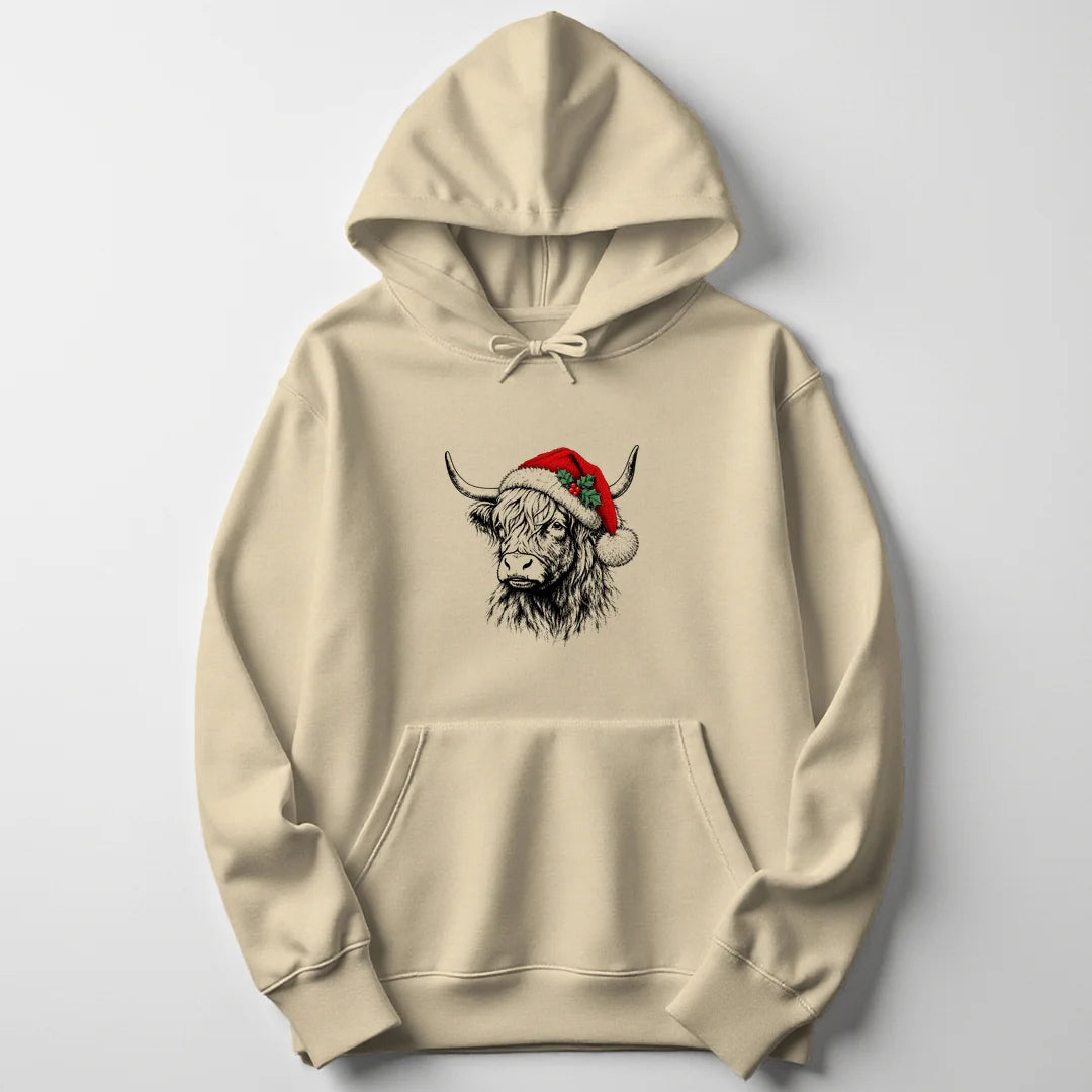 Highland Santa - Sand