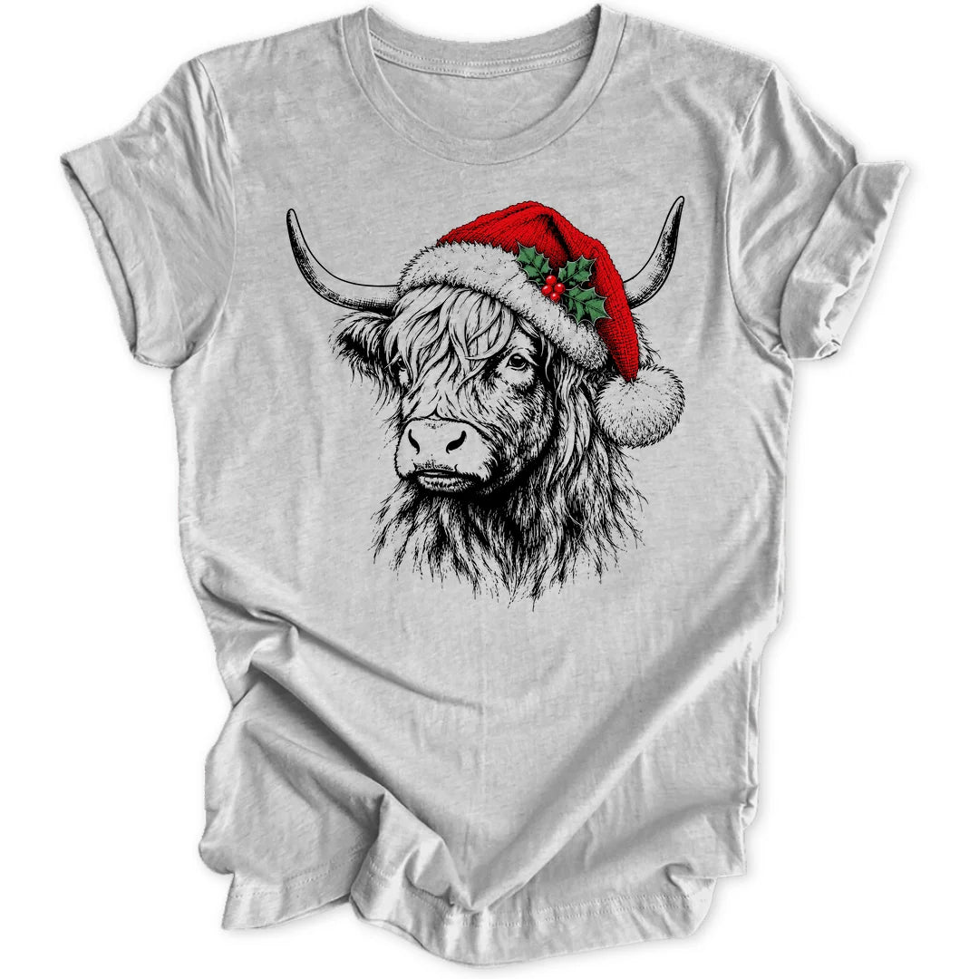 Highland Santa - Sport Grey