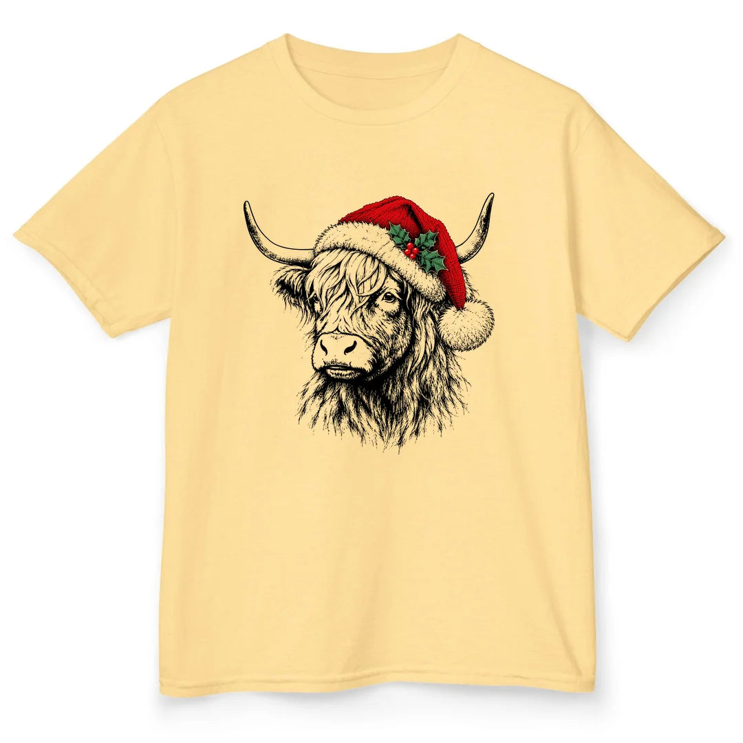 Highland Santa - Yellow Haze