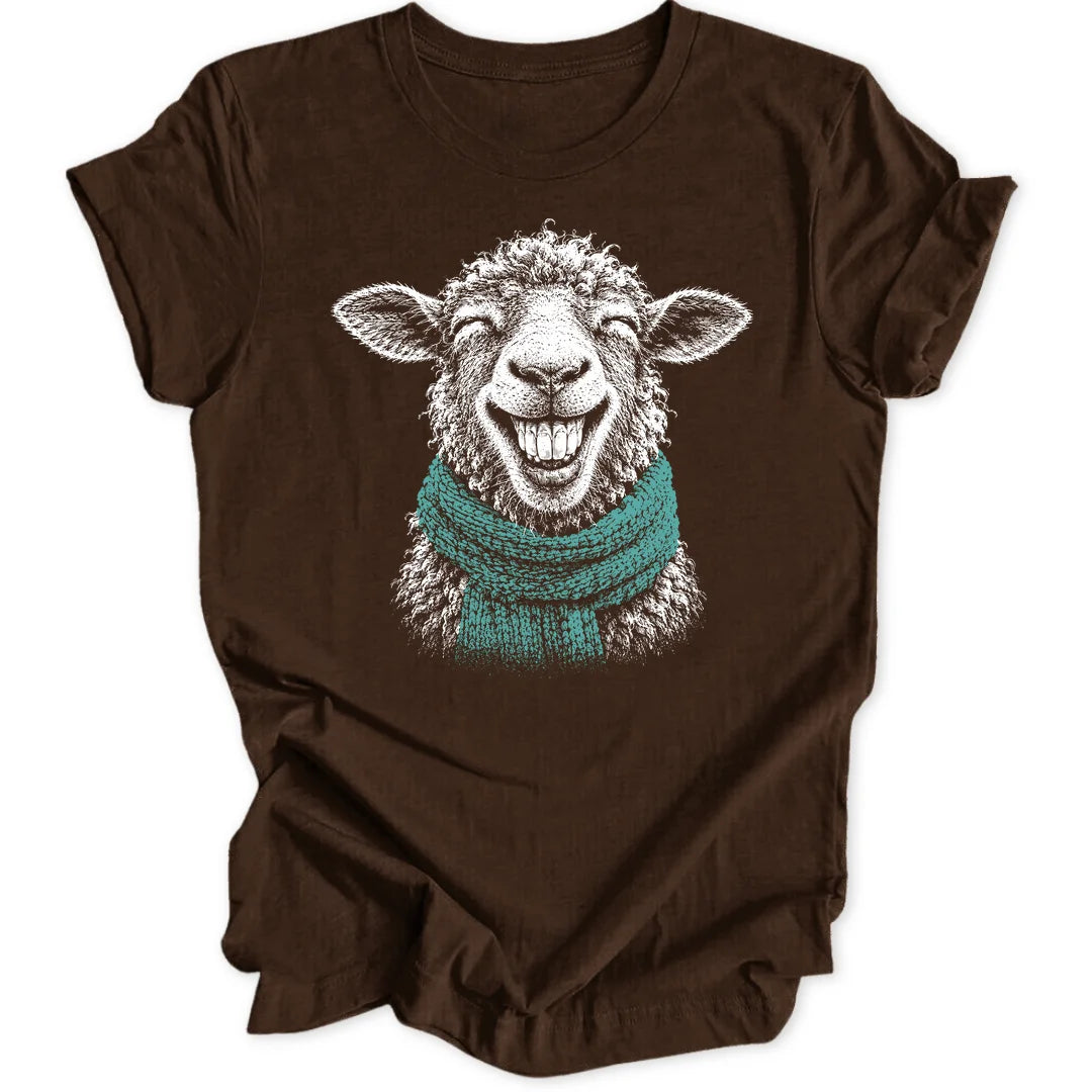 Grinning Sheep - Dark Chocolate