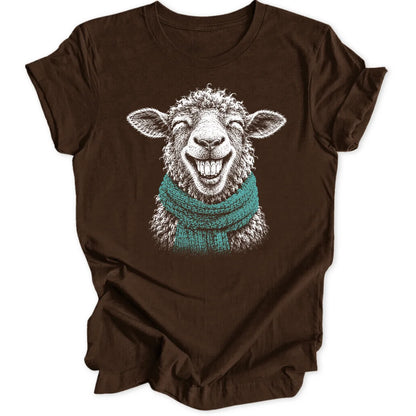 Grinning Sheep - Dark Chocolate