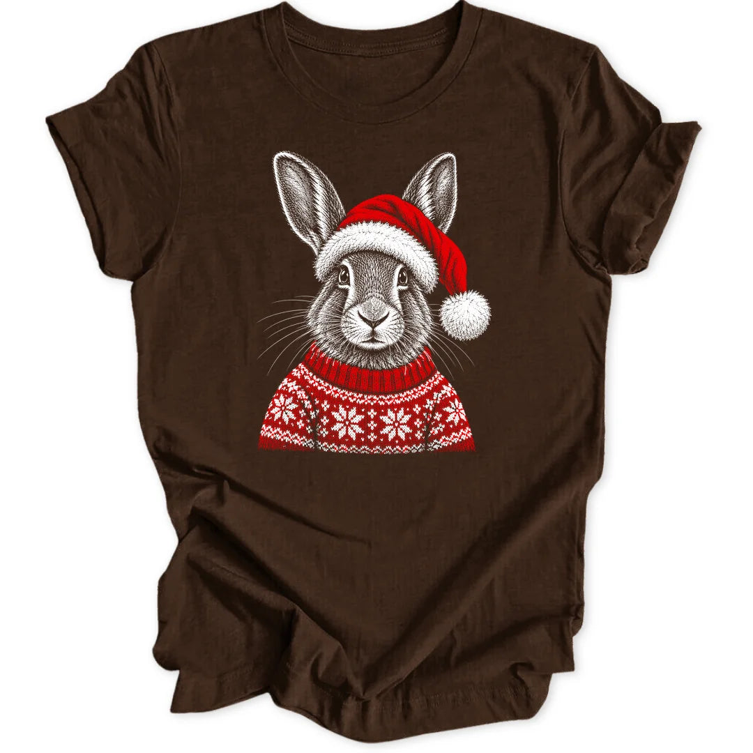 Christmas Bunny - Dark Chocolate