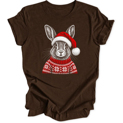 Christmas Bunny - Dark Chocolate
