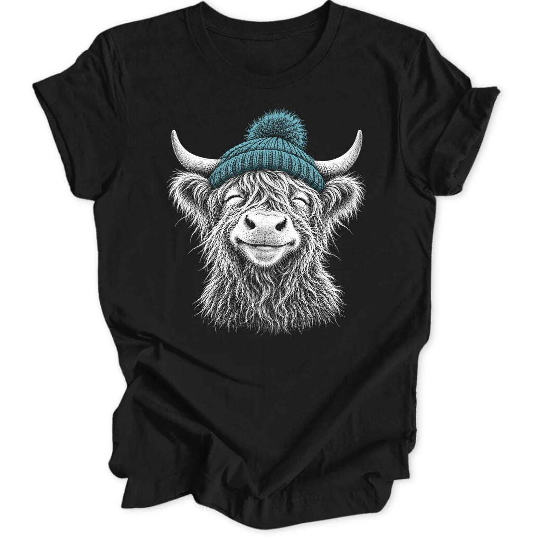 Beanie Highland - Black