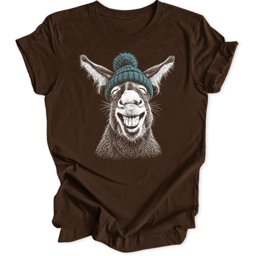 Grinning Donkey - Dark Chocolate