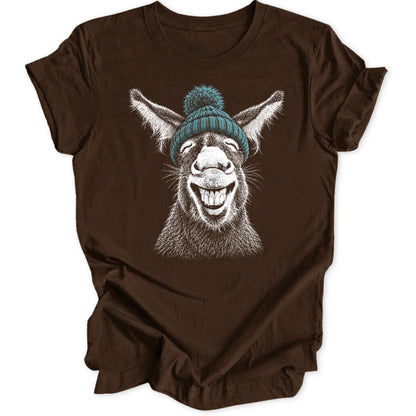 Grinning Donkey - Dark Chocolate