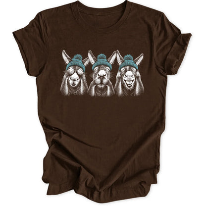Wise Donkeys - Dark Chocolate