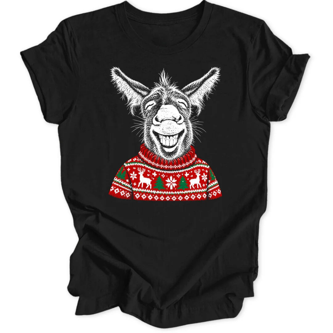 Sweater Donkey - Black