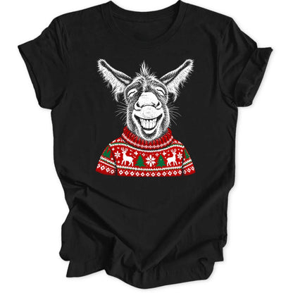 Sweater Donkey - Black