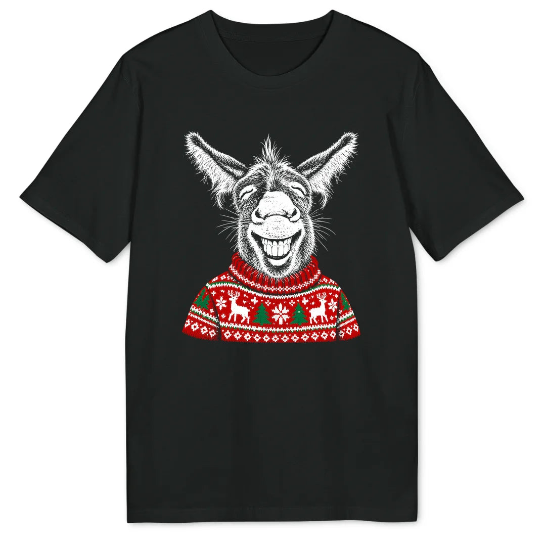 Sweater Donkey - Black