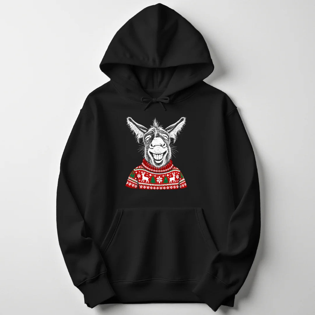Sweater Donkey - Black