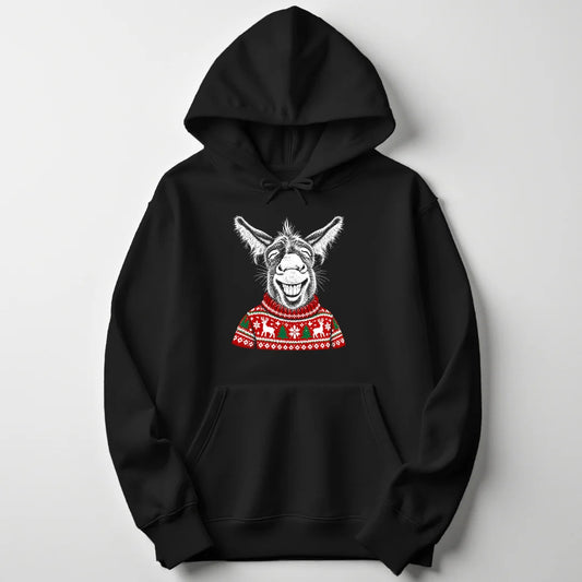 Sweater Donkey - Black