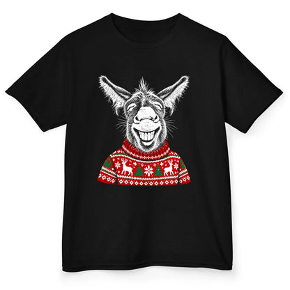 Sweater Donkey - Black