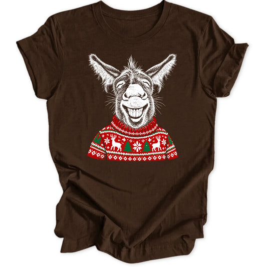Sweater Donkey - Dark Chocolate