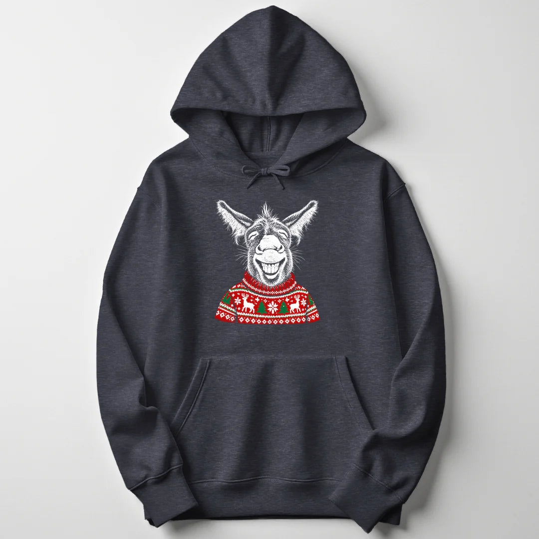 Sweater Donkey - Dark Heather