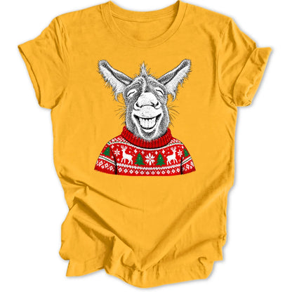 Sweater Donkey - Gold