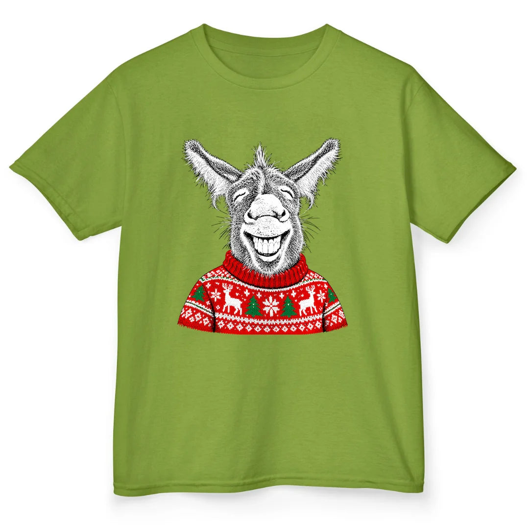 Sweater Donkey - Kiwi