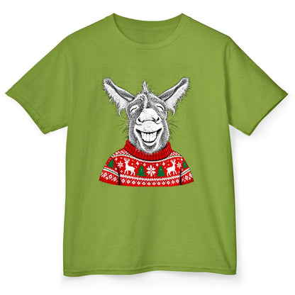 Sweater Donkey - Kiwi