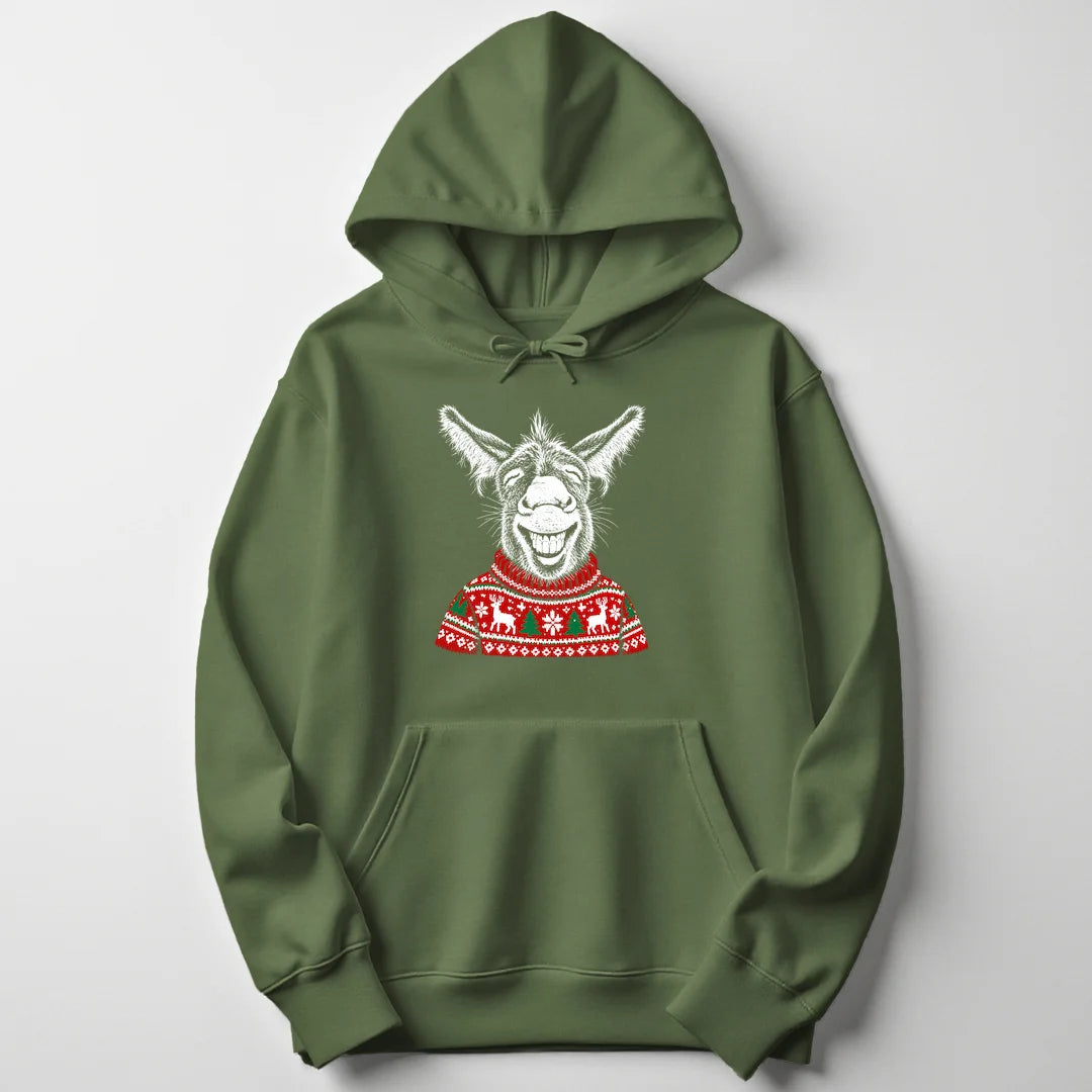 Sweater Donkey - Military Green