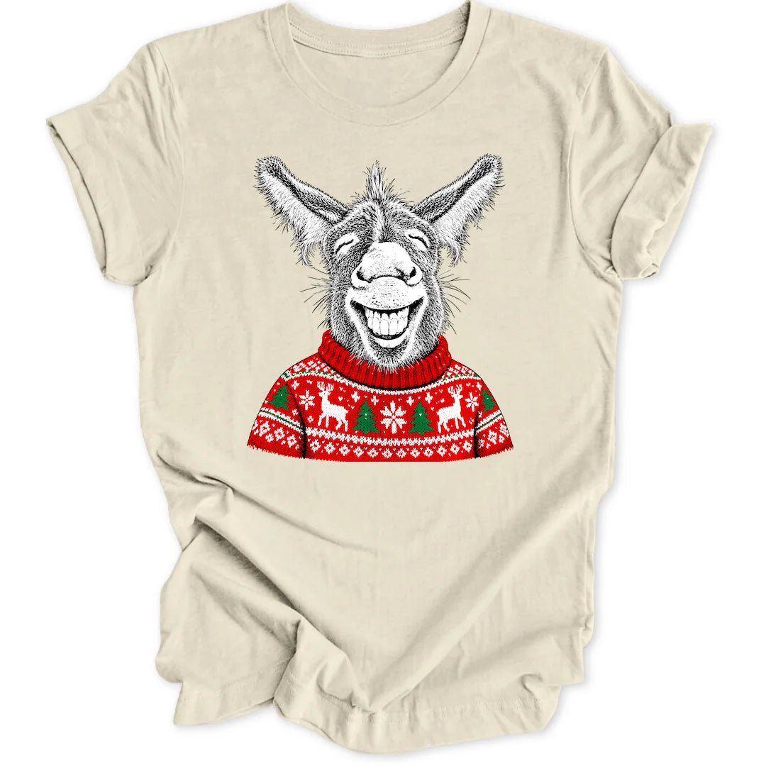 Sweater Donkey - Natural