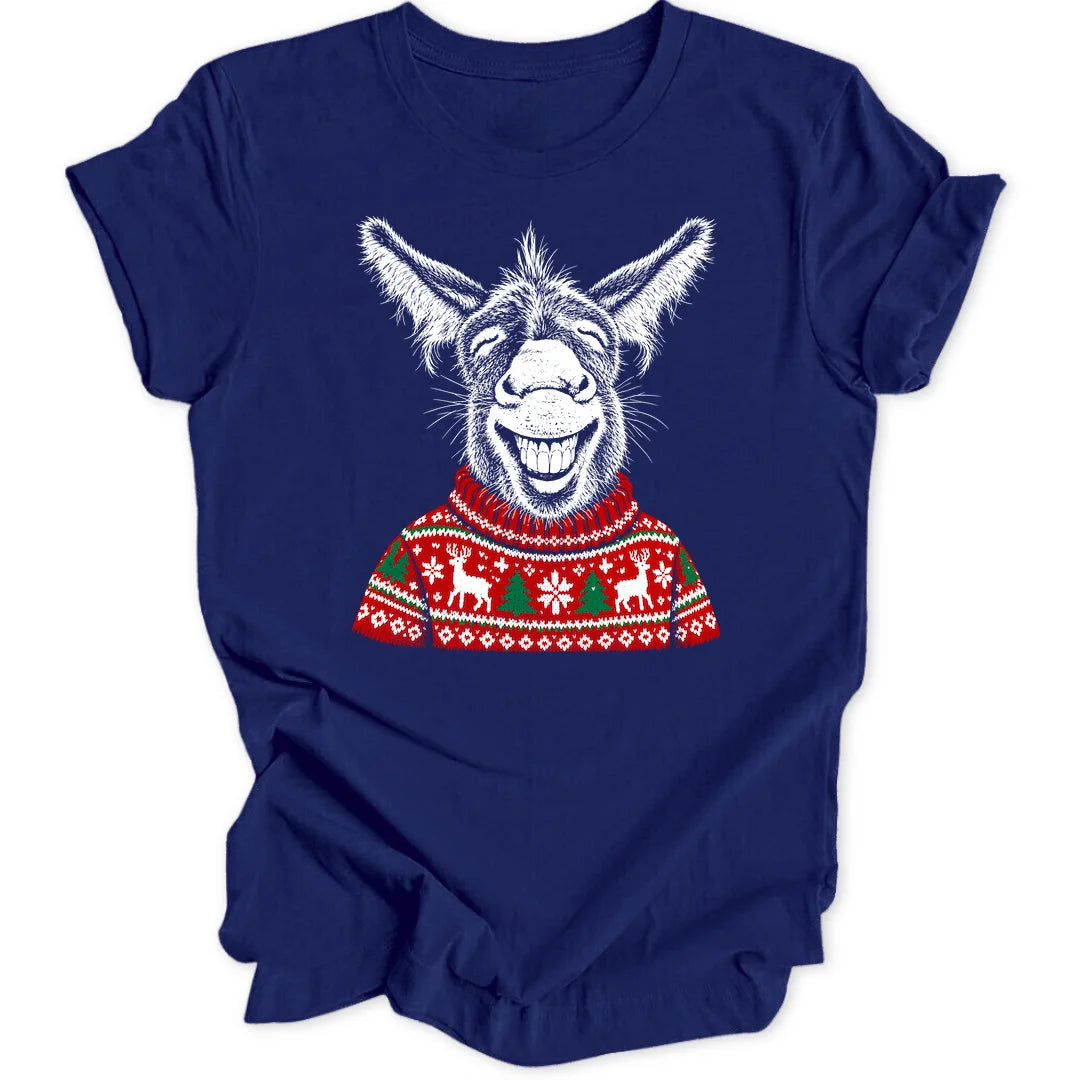 Sweater Donkey - Navy