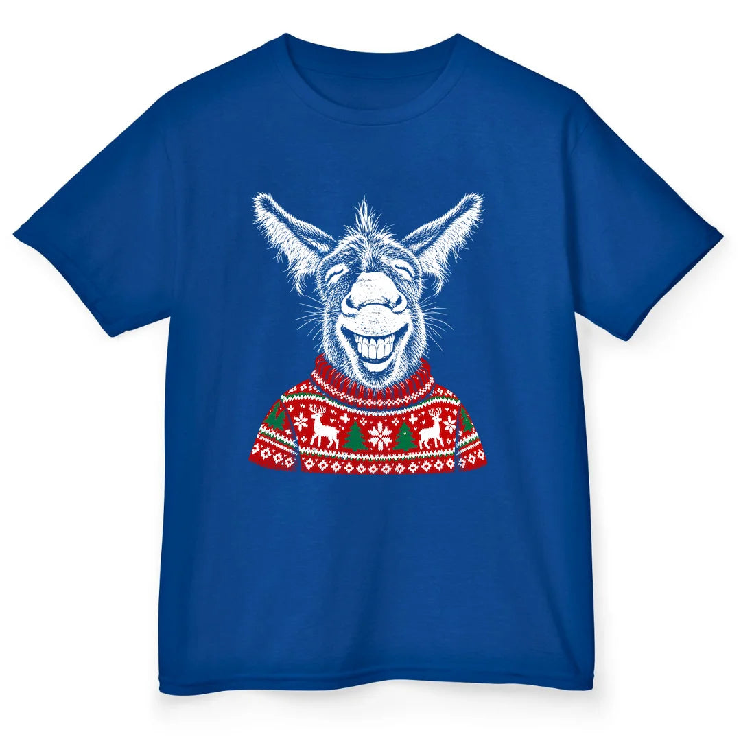 Sweater Donkey - Royal