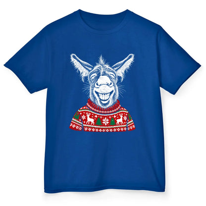 Sweater Donkey - Royal